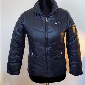 Nike puffer jacket